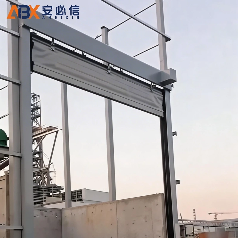 长治市柔性门