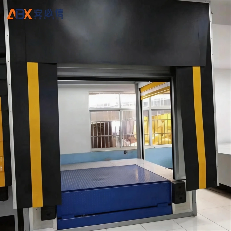 长治市工业快速门
