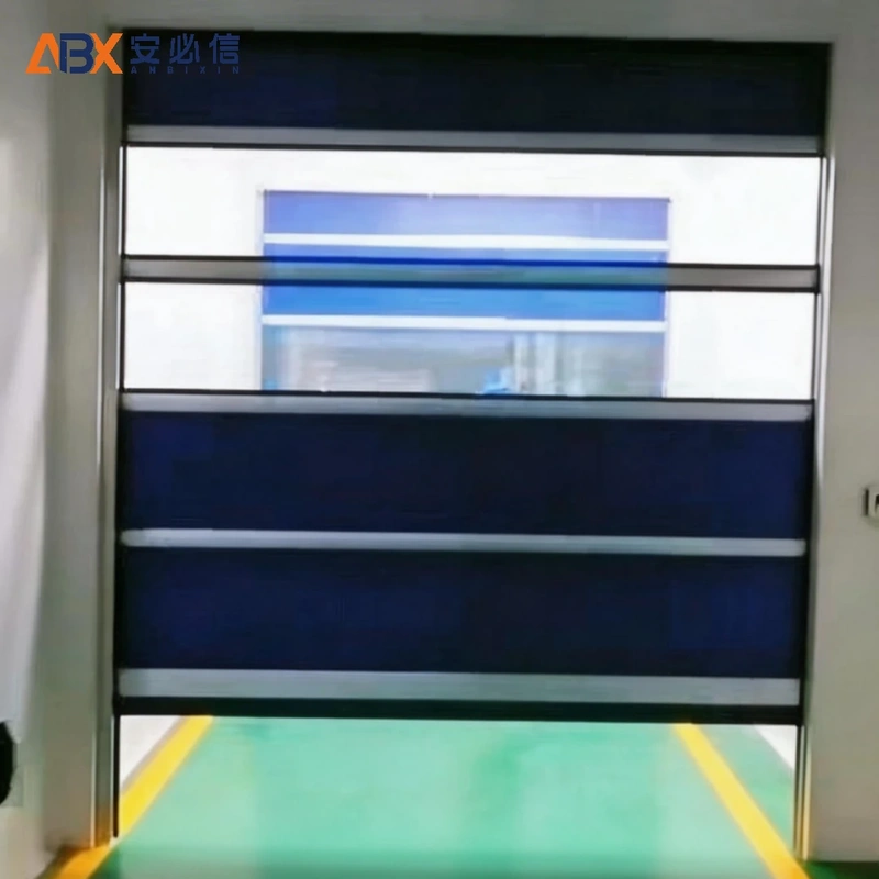 长治市PVC快速门