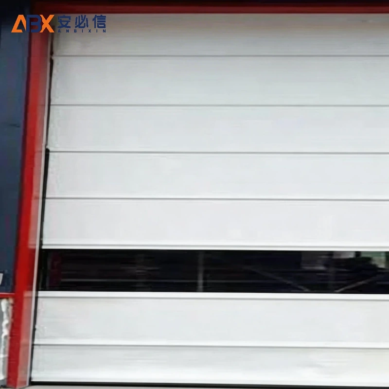 长治市洁净快速门