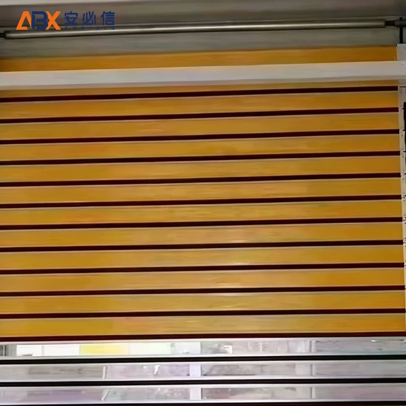 长治市涡轮硬质高速门