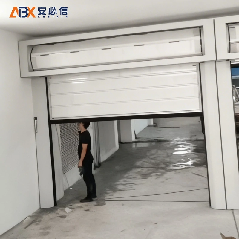 长治市PVC高速卷帘门