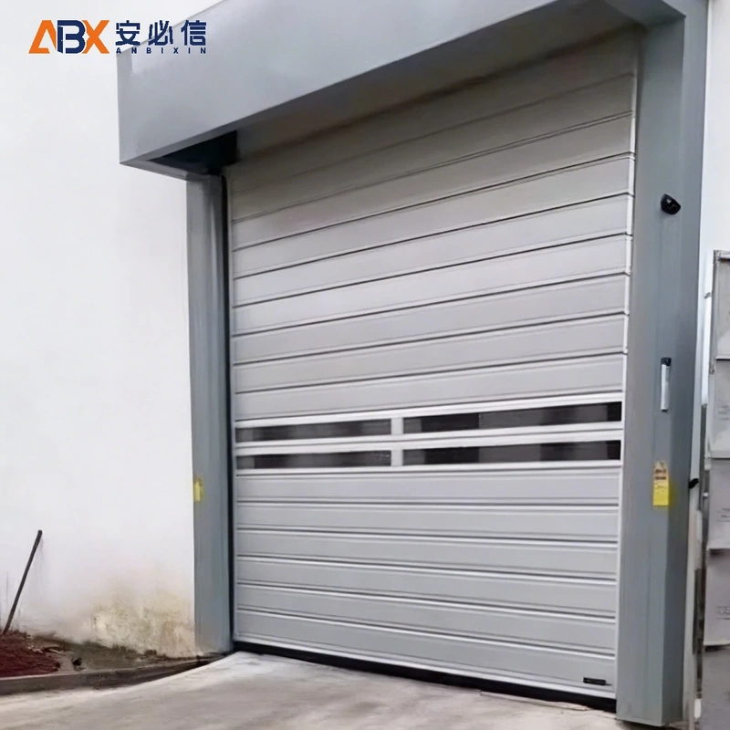 长治市金属快速门